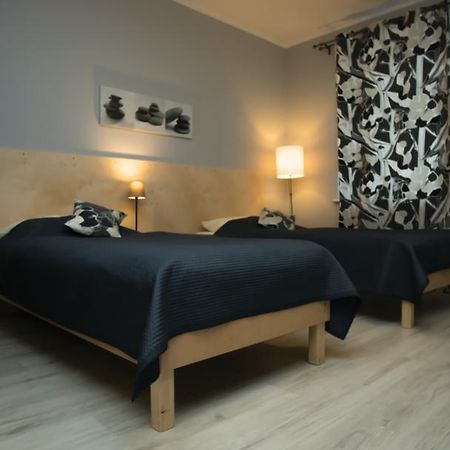 Apartamenty Sedinum - Brama Portowa Szczecin Luaran gambar