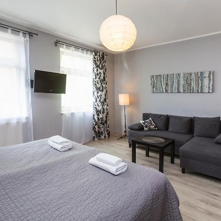 Apartamenty Sedinum - Brama Portowa Szczecin Luaran gambar