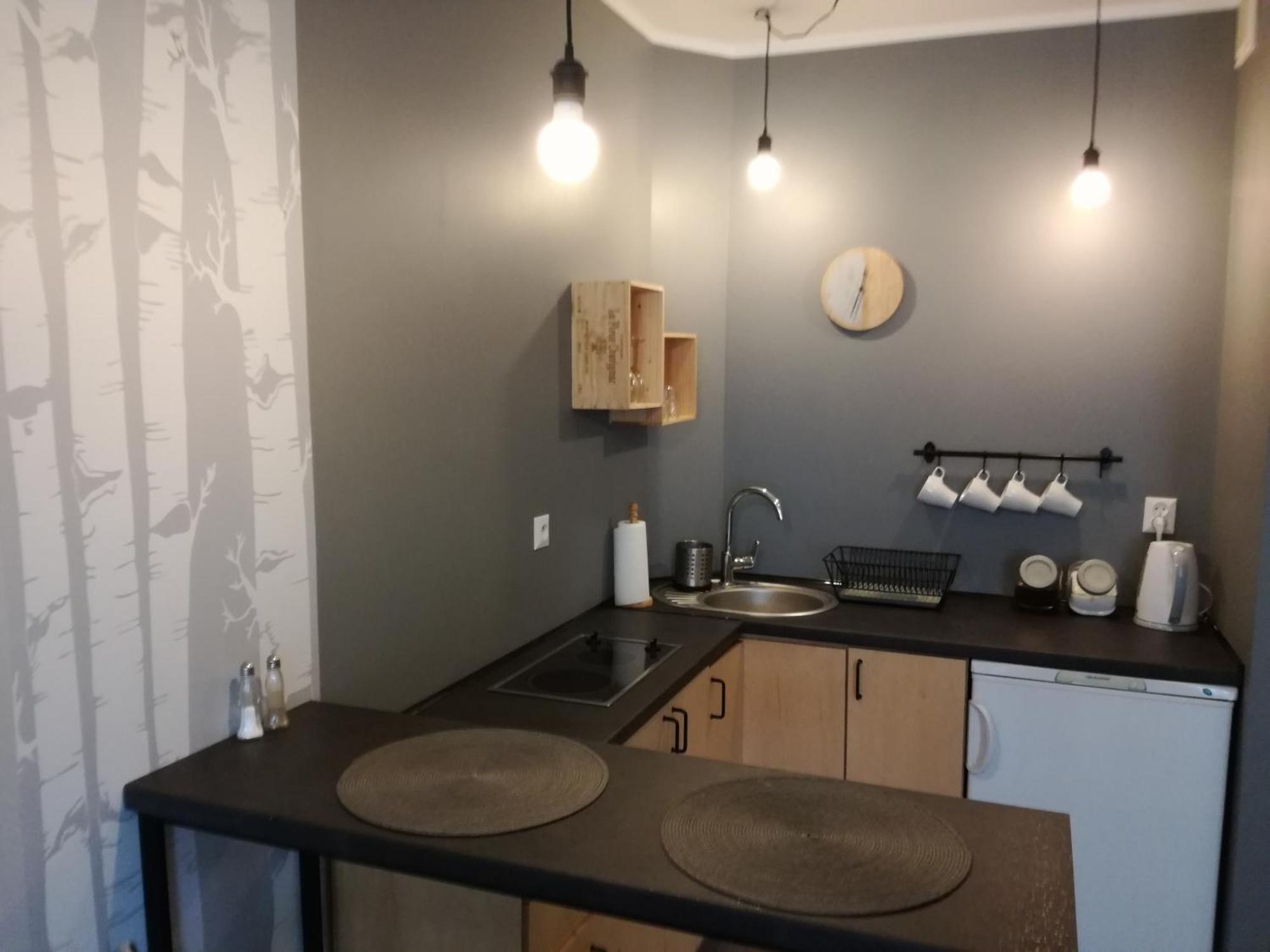 Apartamenty Sedinum - Brama Portowa Szczecin Bilik gambar