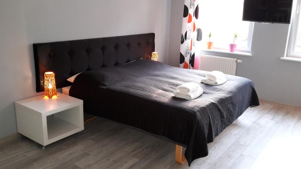 Apartamenty Sedinum - Brama Portowa Szczecin Luaran gambar
