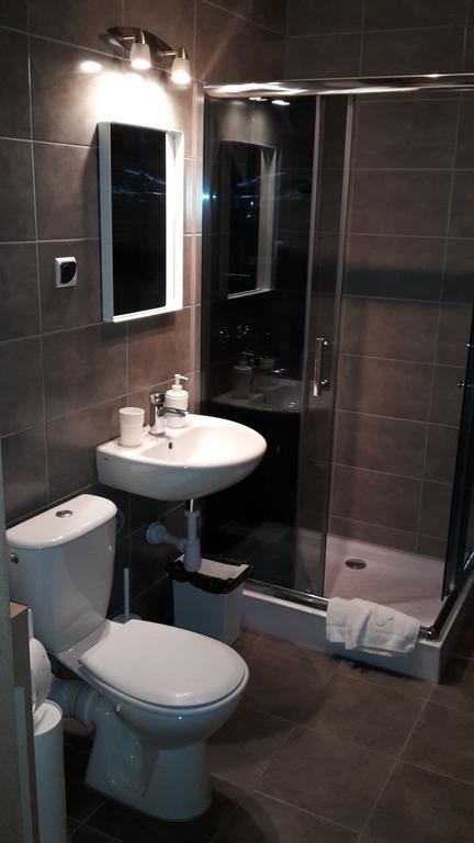 Apartamenty Sedinum - Brama Portowa Szczecin Luaran gambar