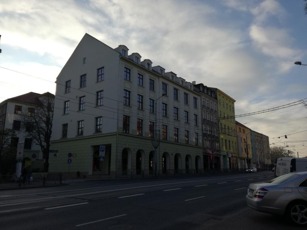 Apartamenty Sedinum - Brama Portowa Szczecin Luaran gambar