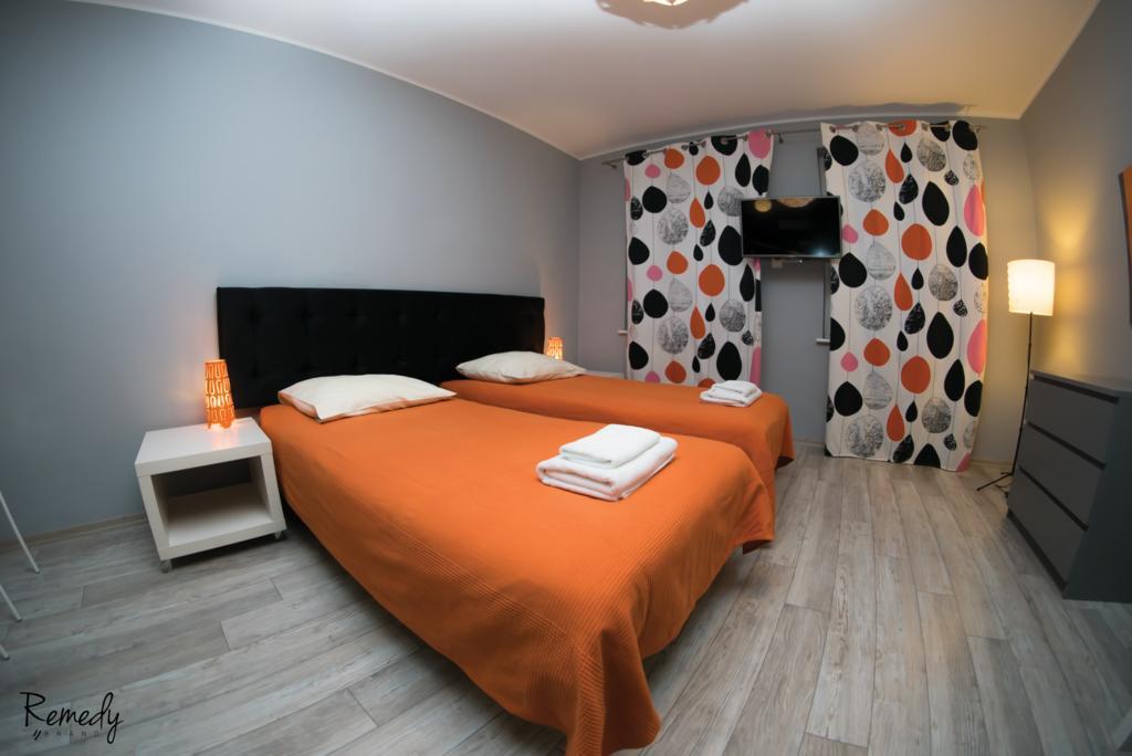 Apartamenty Sedinum - Brama Portowa Szczecin Luaran gambar
