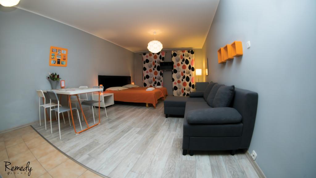 Apartamenty Sedinum - Brama Portowa Szczecin Luaran gambar