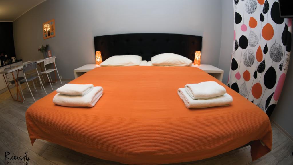 Apartamenty Sedinum - Brama Portowa Szczecin Luaran gambar
