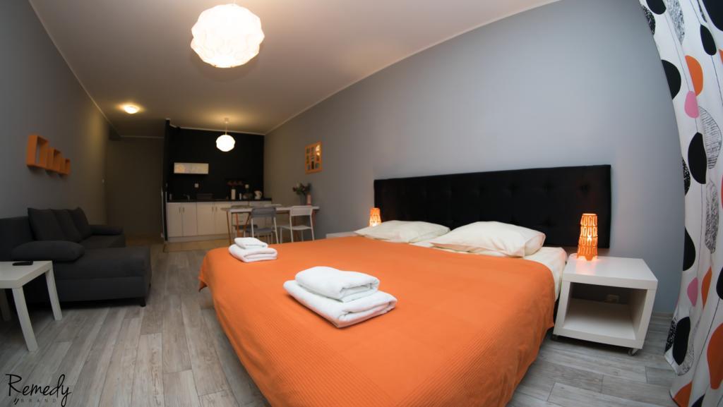 Apartamenty Sedinum - Brama Portowa Szczecin Luaran gambar