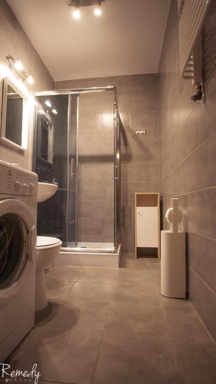 Apartamenty Sedinum - Brama Portowa Szczecin Luaran gambar