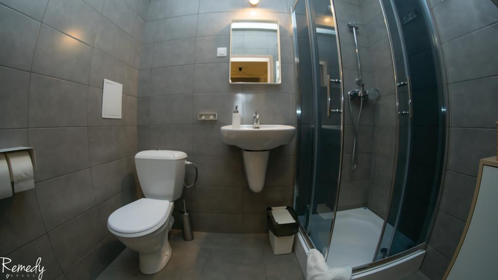 Apartamenty Sedinum - Brama Portowa Szczecin Luaran gambar