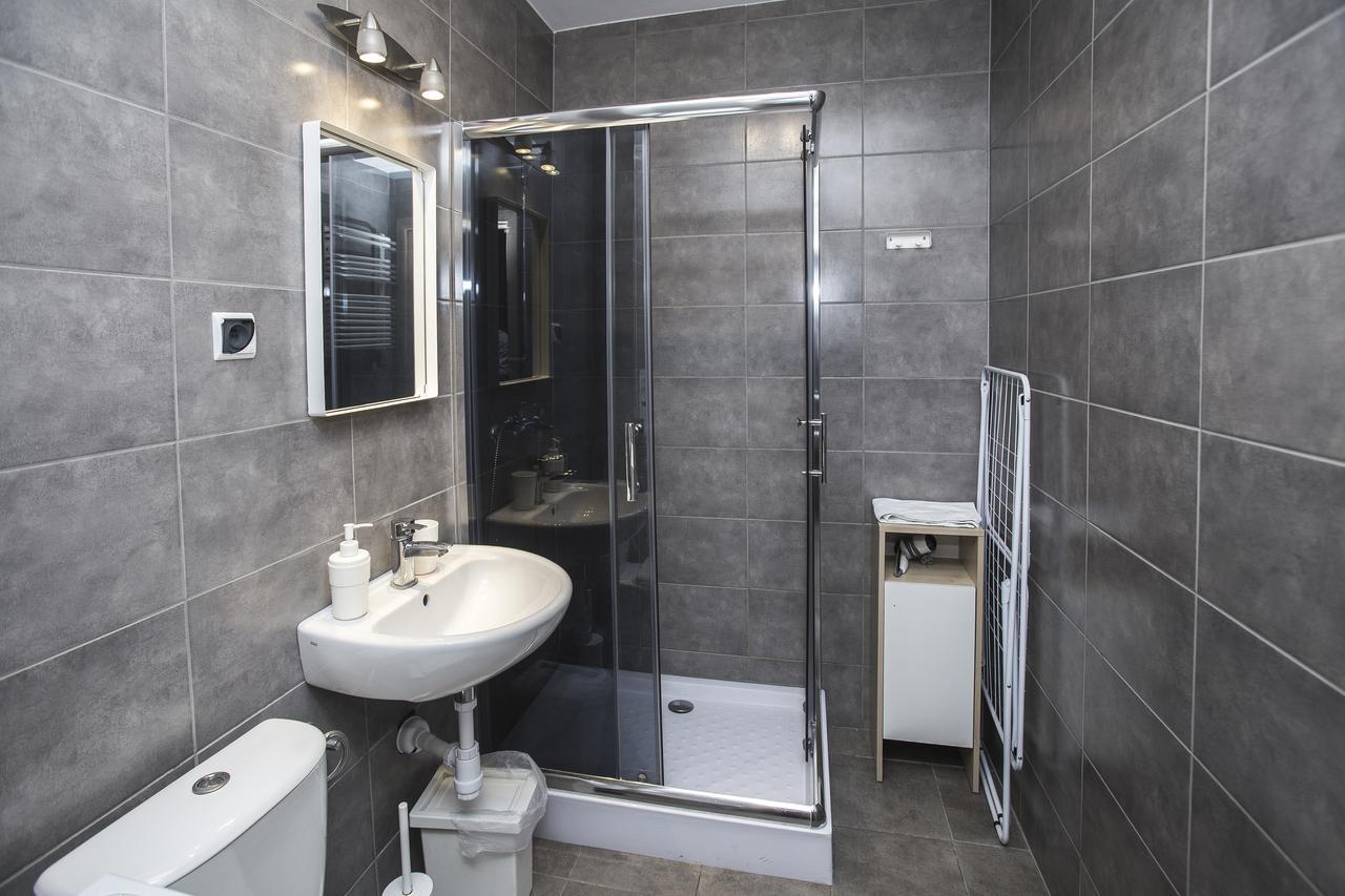 Apartamenty Sedinum - Brama Portowa Szczecin Luaran gambar