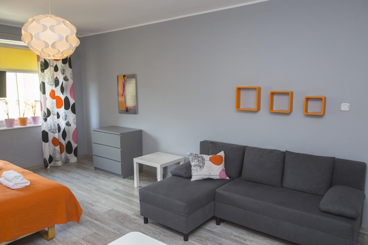 Apartamenty Sedinum - Brama Portowa Szczecin Luaran gambar