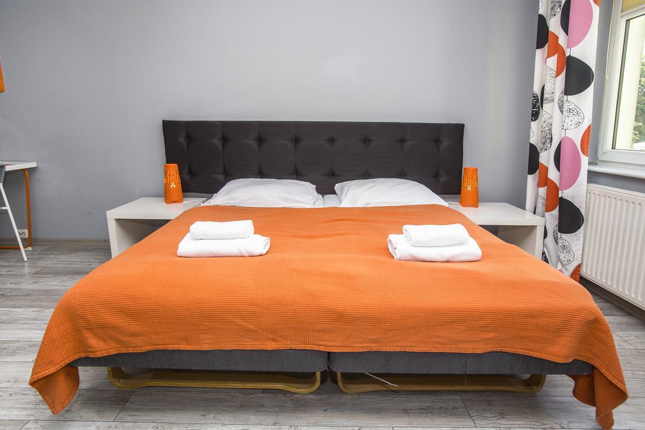 Apartamenty Sedinum - Brama Portowa Szczecin Luaran gambar