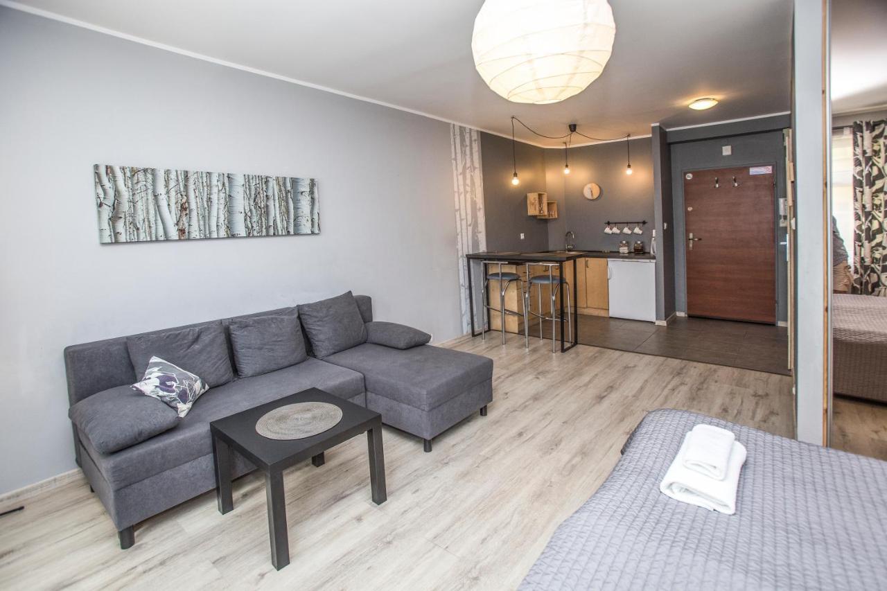 Apartamenty Sedinum - Brama Portowa Szczecin Luaran gambar