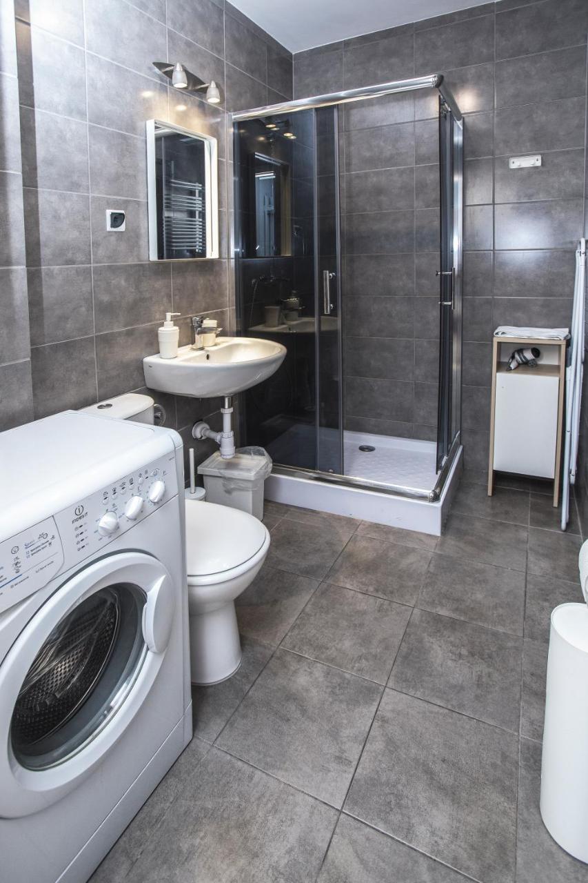 Apartamenty Sedinum - Brama Portowa Szczecin Luaran gambar
