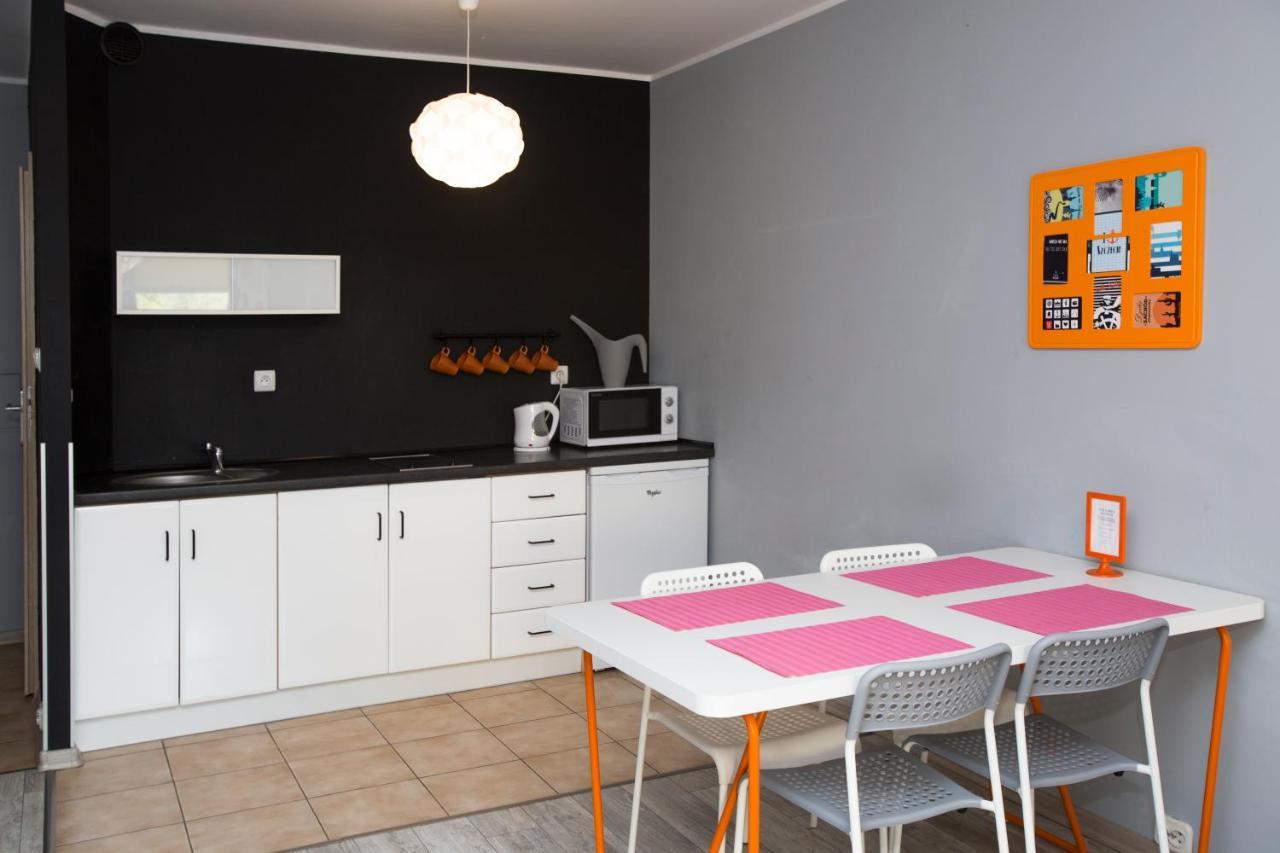Apartamenty Sedinum - Brama Portowa Szczecin Luaran gambar