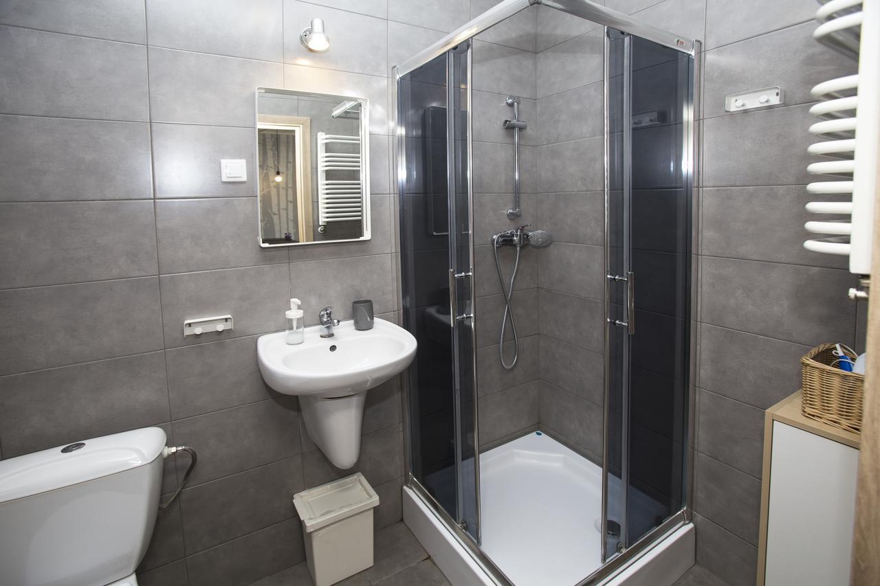 Apartamenty Sedinum - Brama Portowa Szczecin Luaran gambar